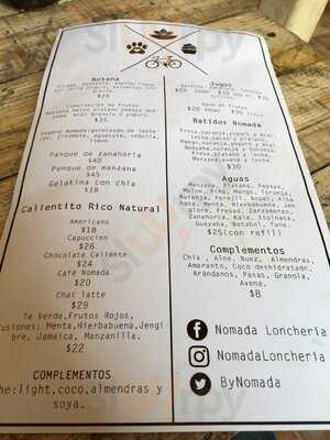Nomada Loncheria
