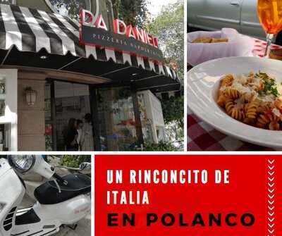 Da Daniele Pizzeria