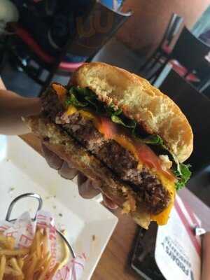 T.g.i. Friday's - Santa Fe