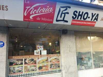 Restaurante Shoya