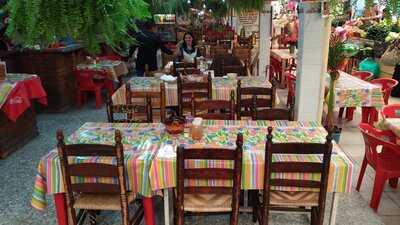 Fonda Restaurant Columbita