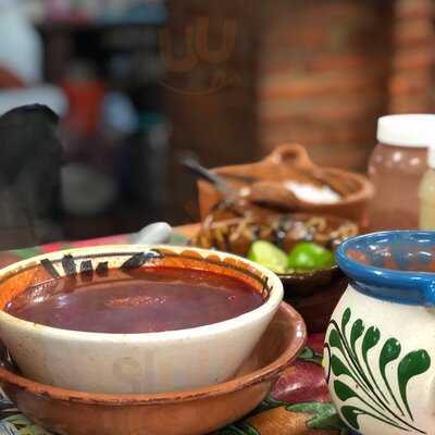 Fonda Restaurant Columbita