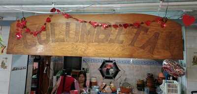 Fonda Restaurant Columbita