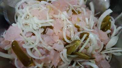 Fonda Restaurant Columbita