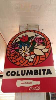 Fonda Restaurant Columbita