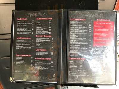 Papa Bill's Saloon - Rio Lerma