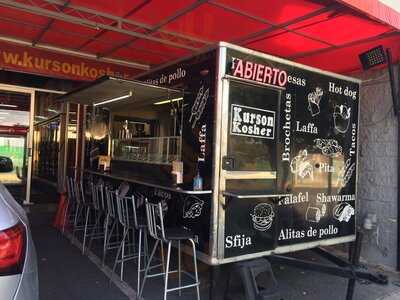 Sababa Food Truck & Grill
