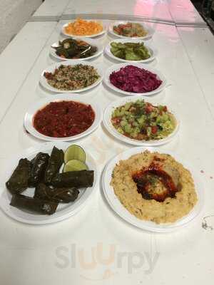 Sababa Food Truck & Grill