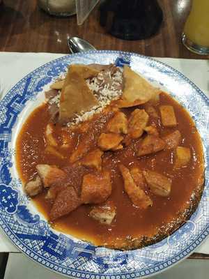 Sanborns Plaza Carso