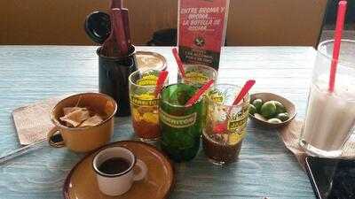 Guzmán Y Gómez Comedor Mexicano