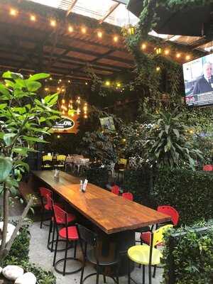 Beergarden Roma