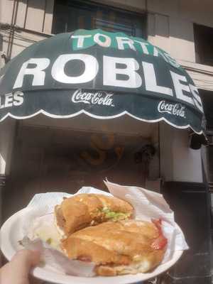 Tortas Robles