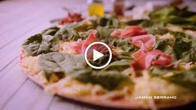 Capricciosas Pizza Gourmet