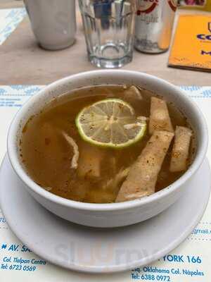 Cobá Fonda Yucateca, Nápoles