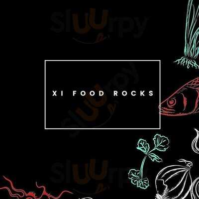 Xi Food Rocks
