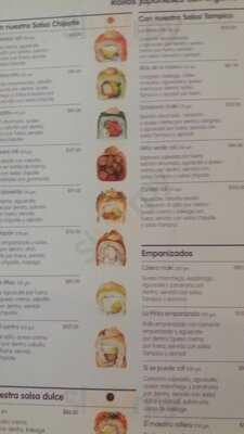 Sushi-itto -- Plaza Forum Buenavista