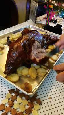 La Casa De Los Lechoncitos Al Horno