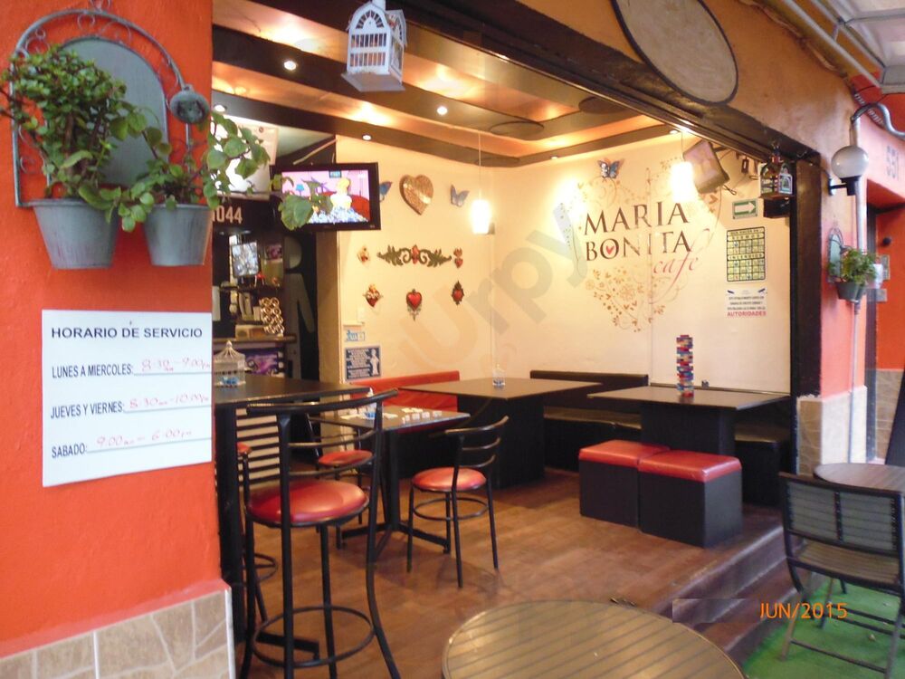 Maria Bonita Cafe