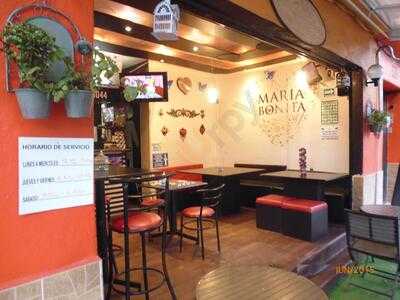 Maria Bonita Cafe