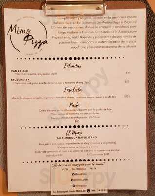 Mimo Pizza