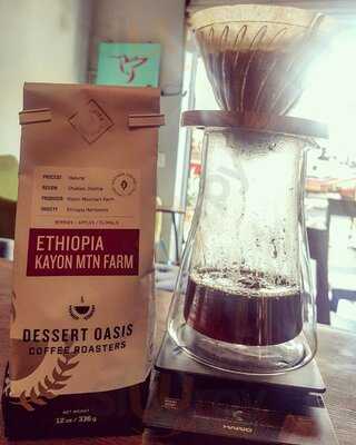 Deseo Café De Especialidad