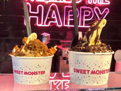 Sweet Monster
