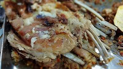 Barbacoa La Resiliencia