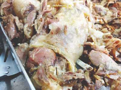 Barbacoa La Resiliencia