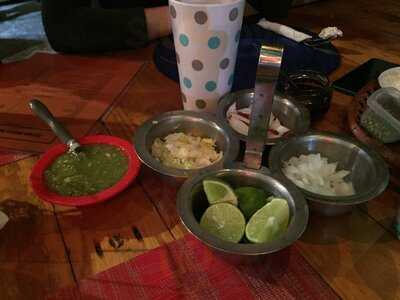 Terraza Orizaba Mercado Gastronómico