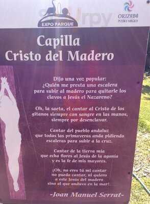 Terraza Orizaba Mercado Gastronómico