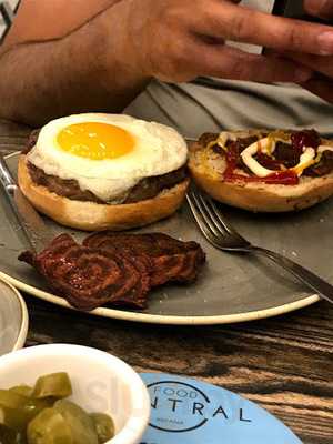 Connor's Prime Burgers & Salads