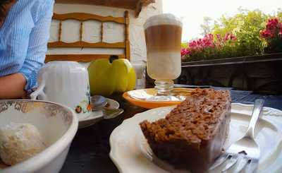 Budapest Cafe Cukrászda