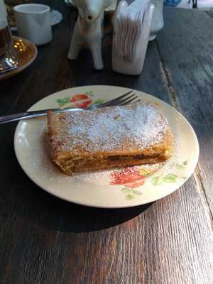 Budapest Cafe Cukrászda