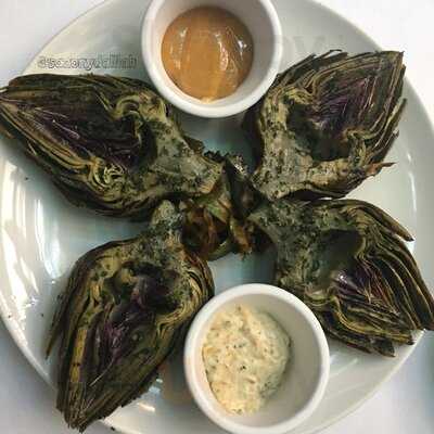 Corazon De Alcachofa