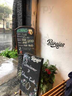Cafe Barajas