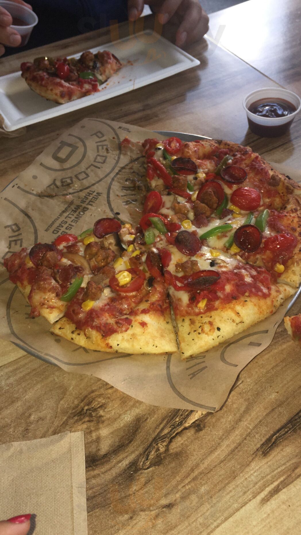 Pieology