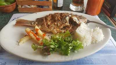 Mariscos Ando Mareado