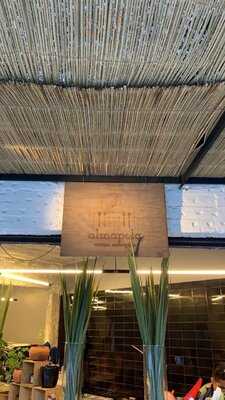 Almapola: Cocina Entrópica