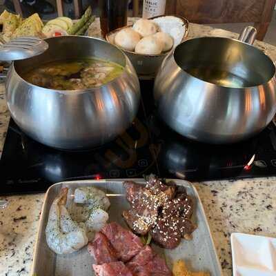 The Melting Pot