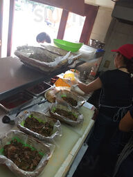 Las Quekas Factory Balbuena