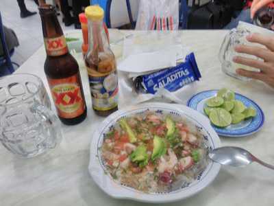 Marisqueria Las Palmas