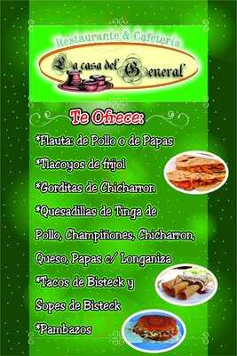 La Casa Del General