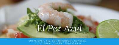 El Pez Azul