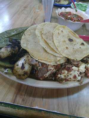 Taquería The Fogones