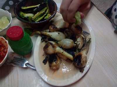 Taquería The Fogones