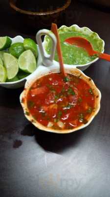 Taquería The Fogones