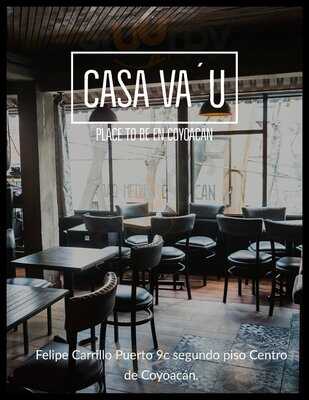 Casa Va'u