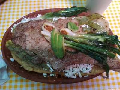 Huaraches Los Portales