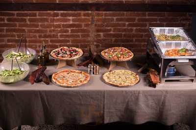 Fratello / Pizza A La Leña