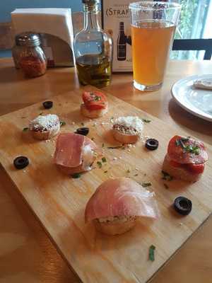 Fratello / Pizza A La Leña